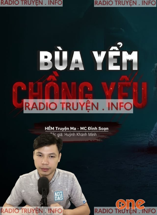 Bùa Yểm Chồng Yêu