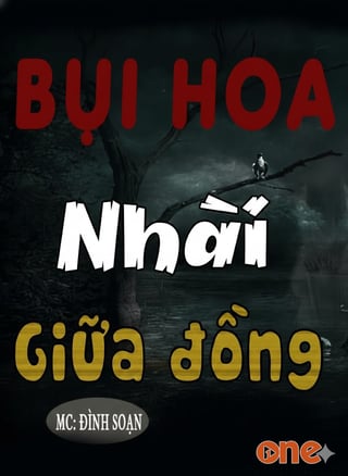 Bụi Hoa Nhài Giữa Đồng