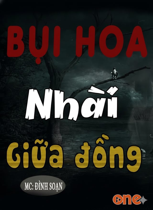 Bụi Hoa Nhài Giữa Đồng