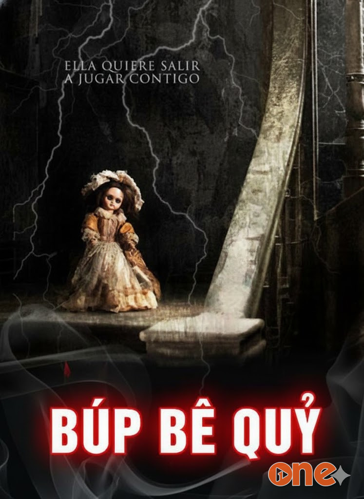 Búp Bê Quỷ