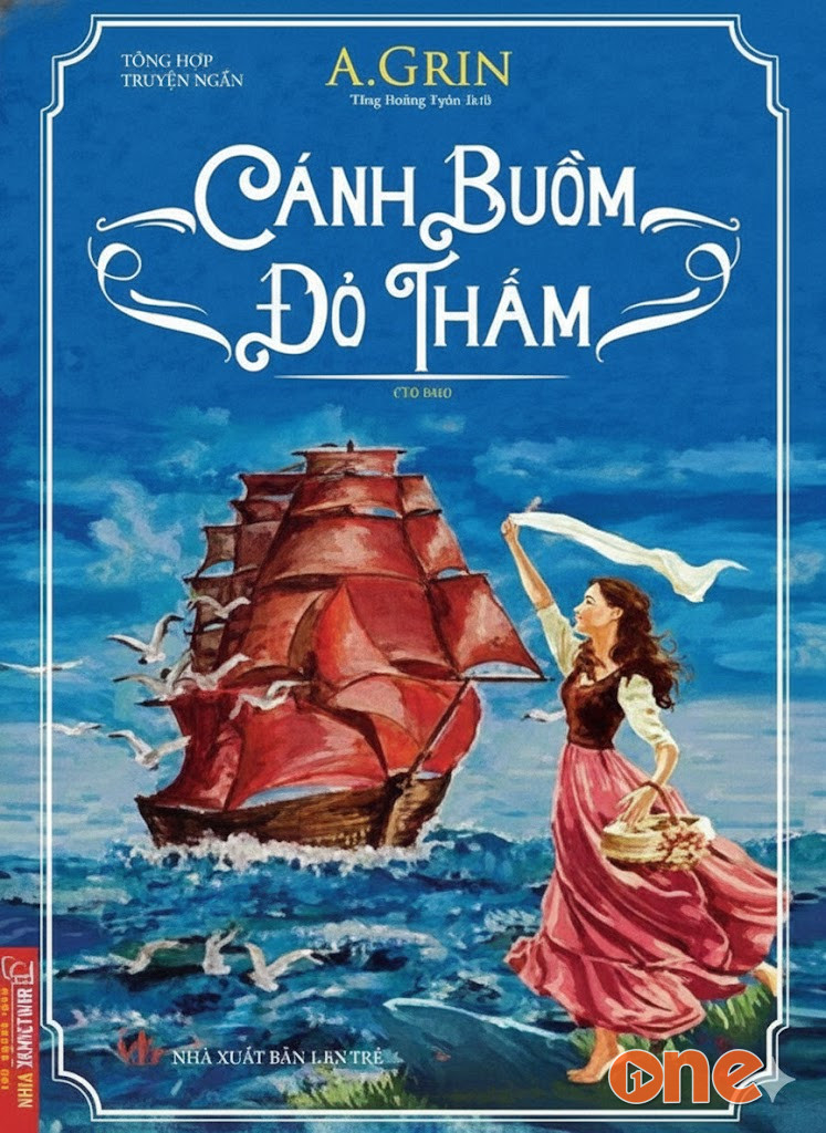 Cánh Buồm Đỏ Thắm