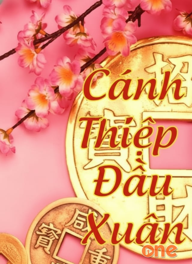 Cánh Thiệp Đầu Xuân