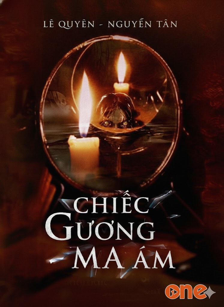 Chiếc Gương Ma Ám