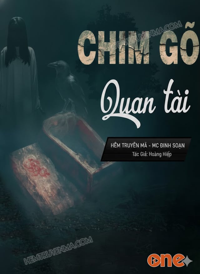 Chim Gõ Nắp Quan Tài