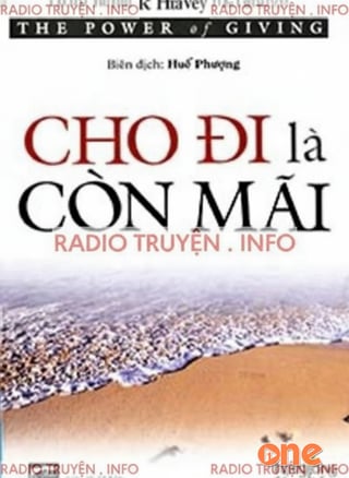 Cho Đi Là Còn Mãi