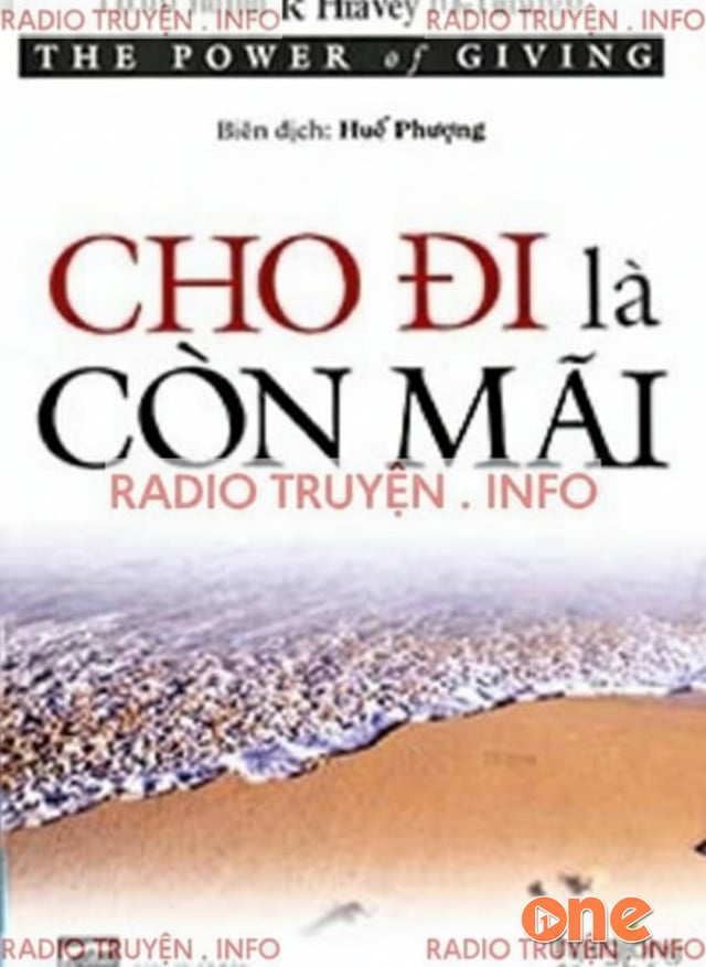 Cho Đi Là Còn Mãi