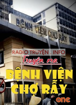 Ma Ở Bệnh Viện Chợ Rẫy