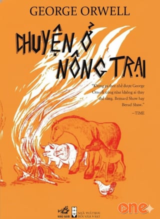 Chuyện Ở Nông Trại