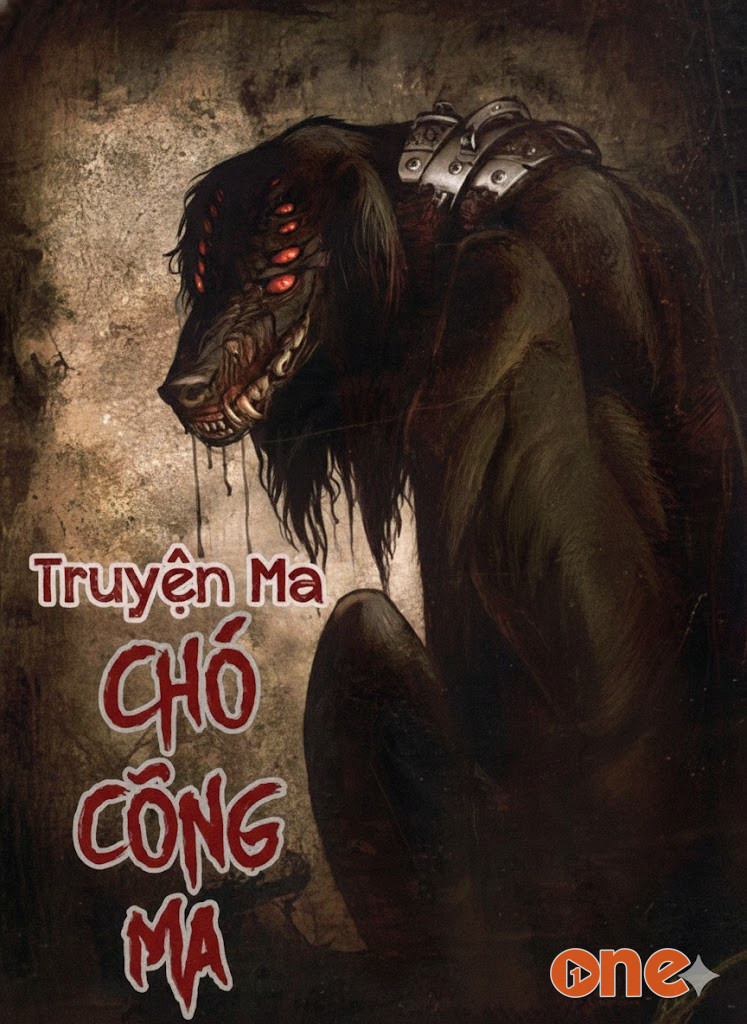 Con Chó Cõng Ma