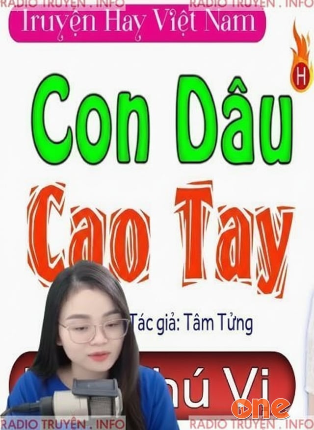 Con Dâu Cao Tay