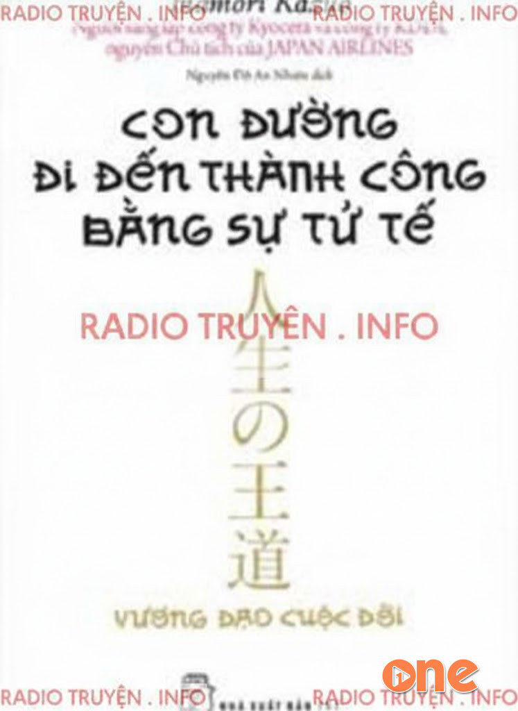 Con Đường Đi Đến Thành Công Bằng Sự Tử Tế