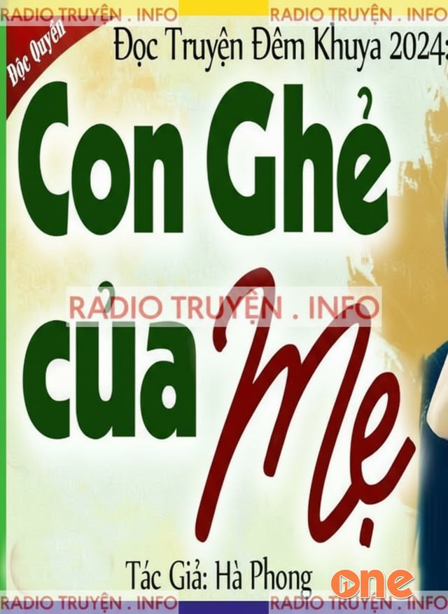 Con Ghẻ Của Mẹ