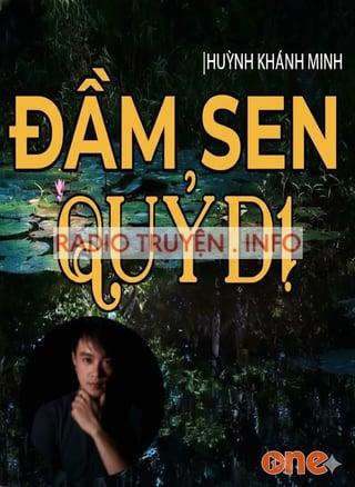 Đầm Sen Quỷ Dị