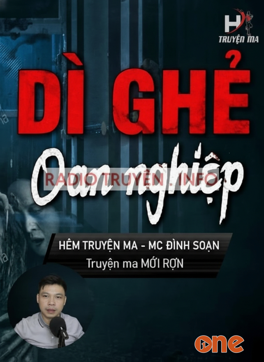 Dì Ghẻ Oan Nghiệp