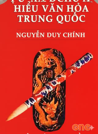 Đọc Kim Dung Tìm Hiểu Văn Hóa Trung Quốc