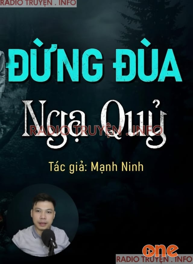 Đừng Đùa Với Ngạ Quỷ