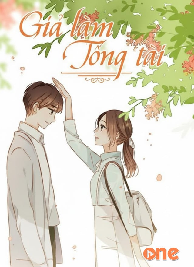 Giả Làm Em Gái Tổng Tài