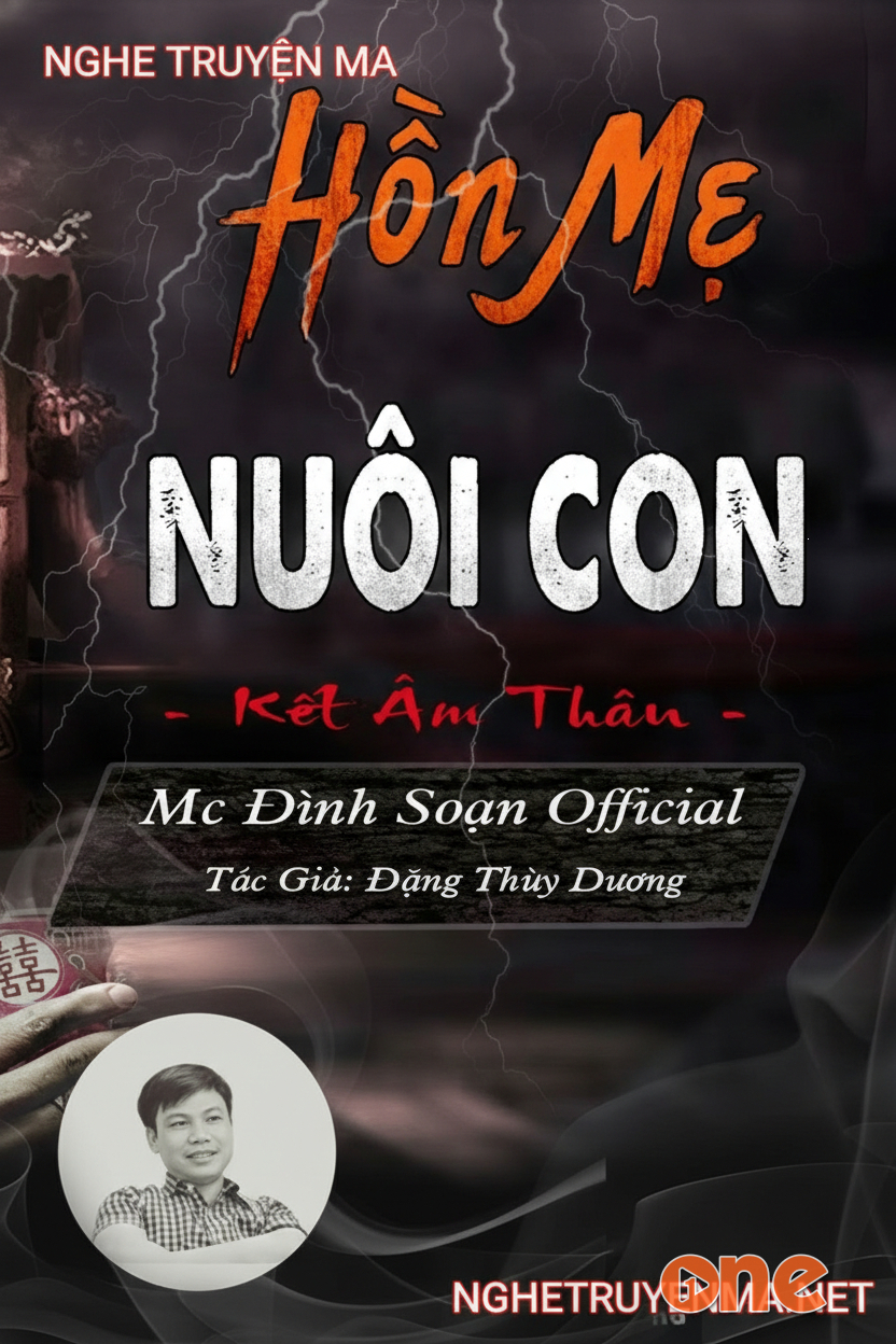 Hồn Mẹ Nuôi Con
