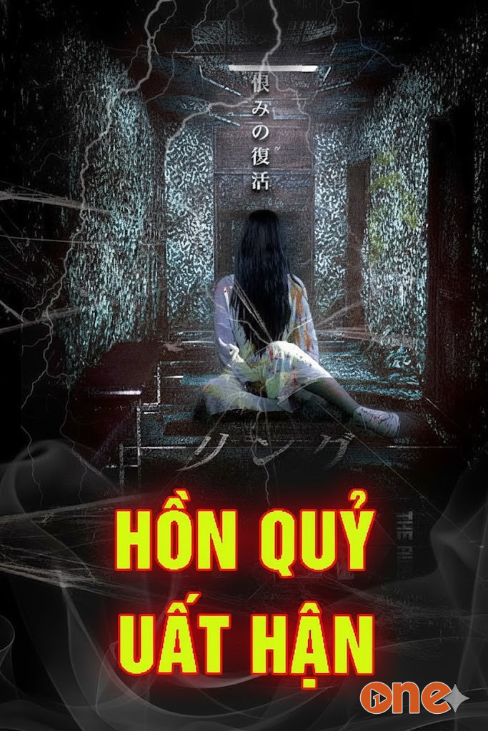 Hồn Quỷ Uất Hận