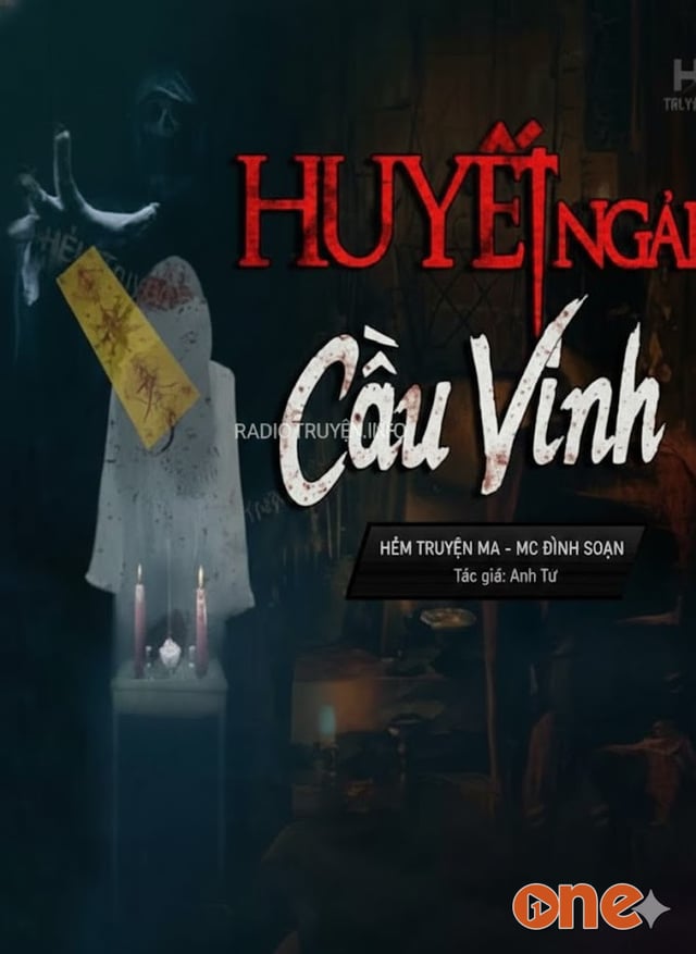 Huyết Ngải Cầu Vinh
