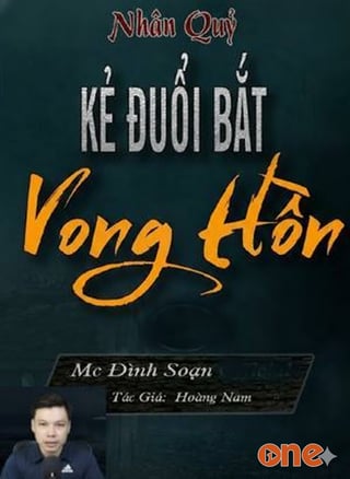 Kẻ Đuổi Bắt Vong Hồn