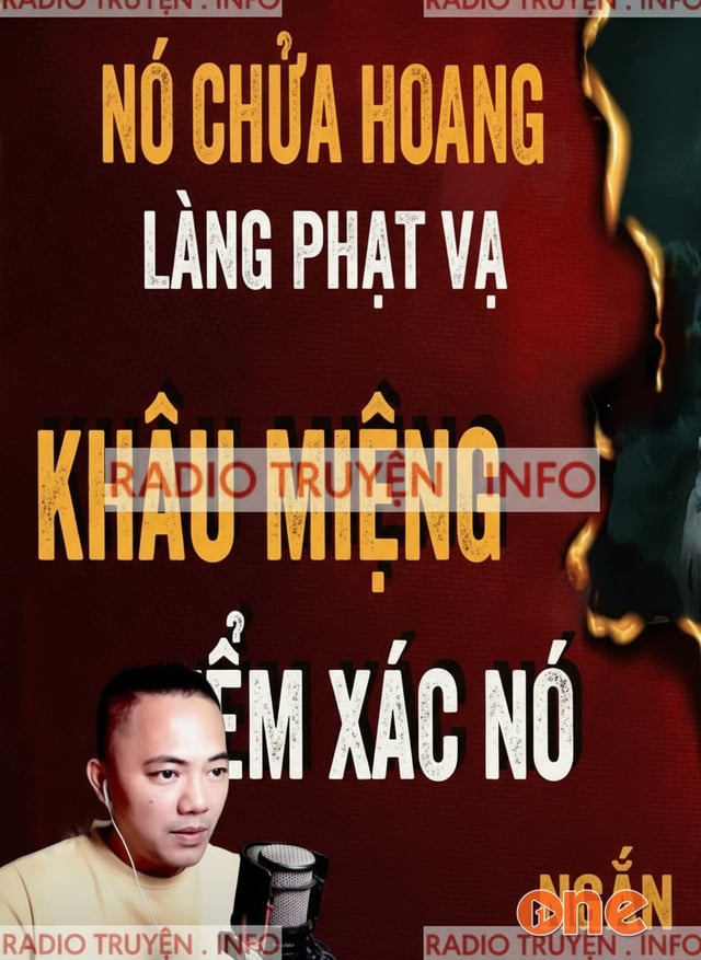 Khâu Miệng Yểm Xác