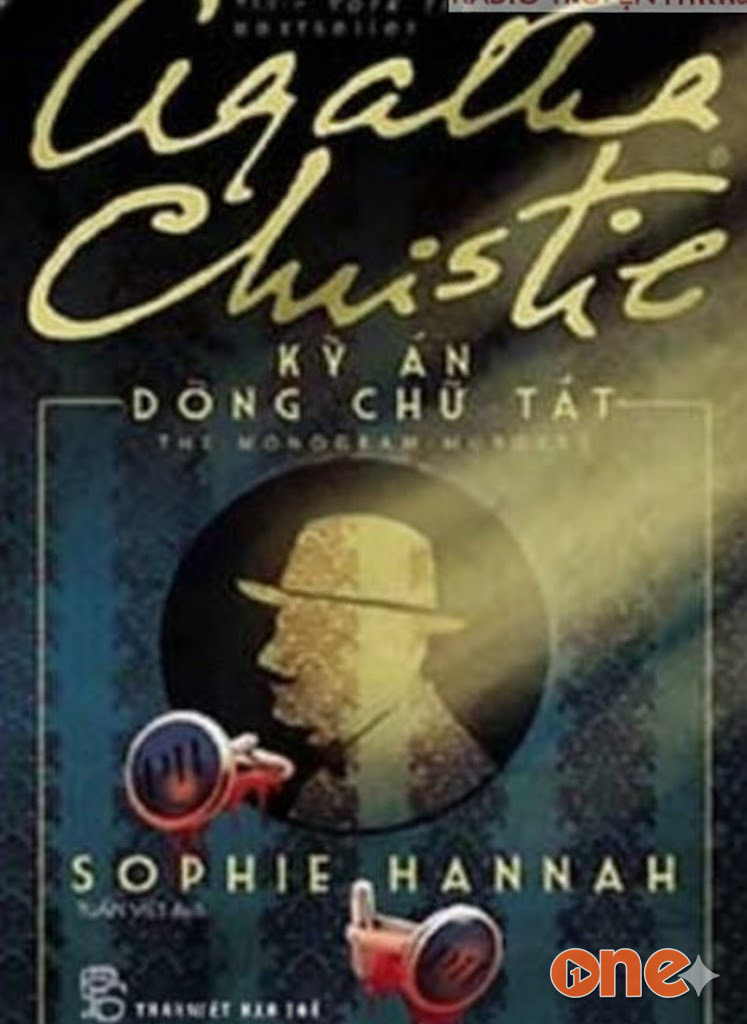 Kỳ Án Dòng Chữ Tắt