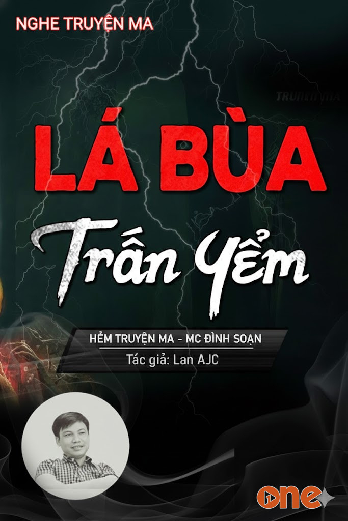 Lá Bùa Trấn Yểm Của Thầy Pháp