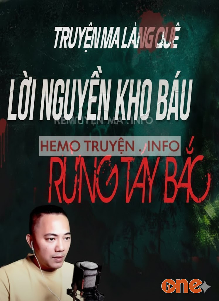 Lời Nguyền Kho Báu Rừng Tây Bắc