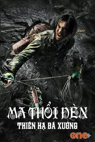 Ma Thổi Đèn - Truyện Linh Dị Trinh Thám