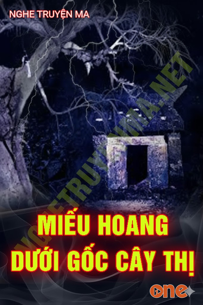 Miếu Hoang Dưới Gốc Cây Thị