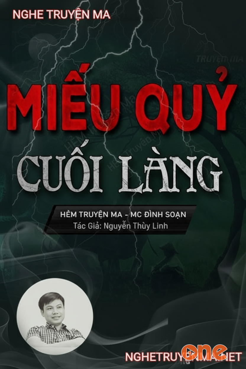 Miếu Quỷ Cuối Làng