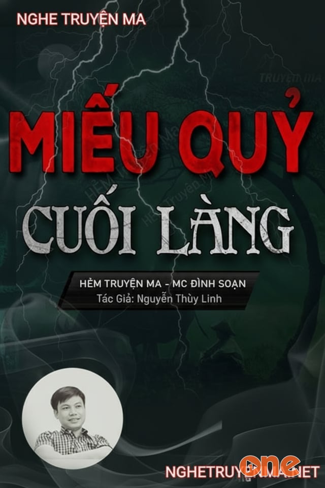 Miếu Quỷ Cuối Làng