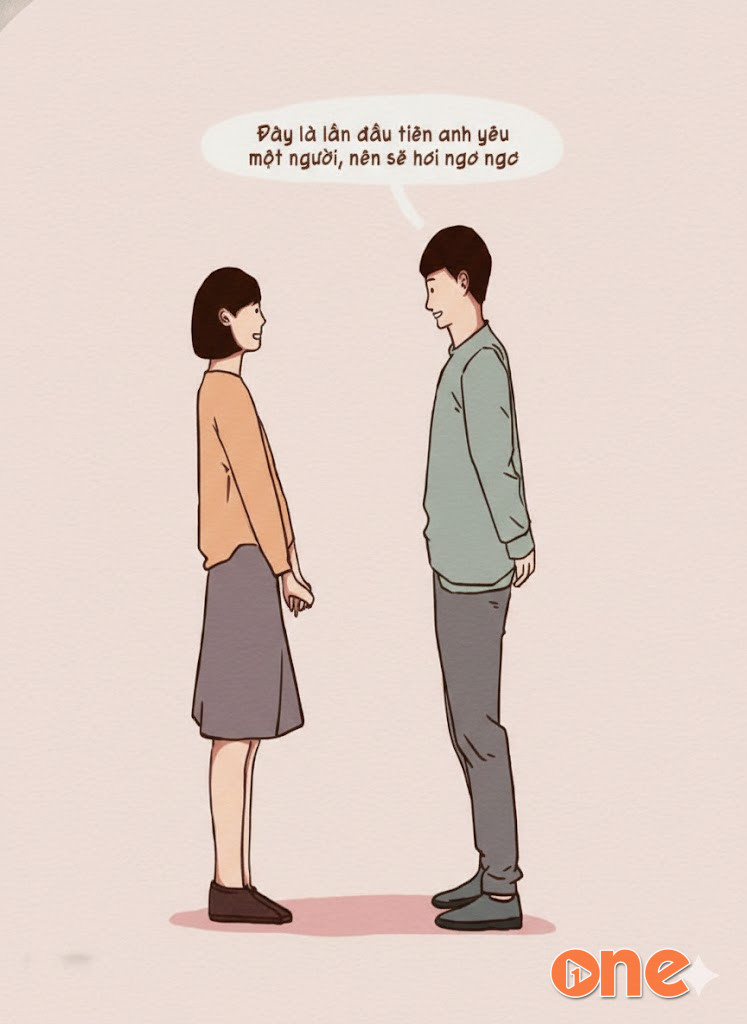 Mối Tình Đầu Không Trọn Vẹn