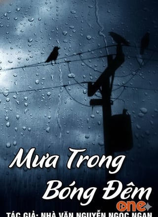 Mưa trong bóng đêm - Nguyễn Ngọc Ngạn