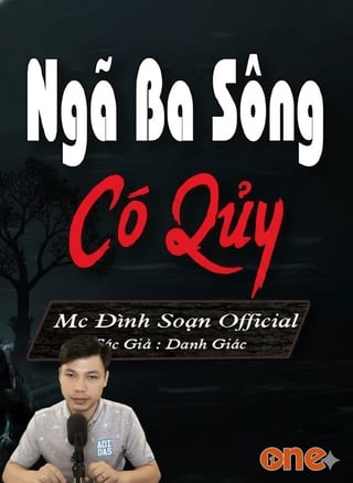 Ngã Ba Sông Có Quỷ