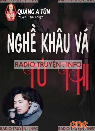 Nghề Khâu Vá Tử Thi