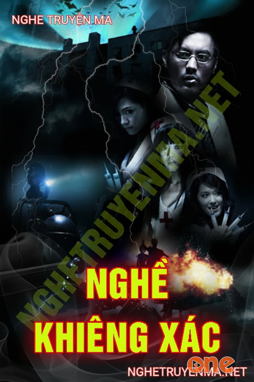 Nghề Khiêng Xác
