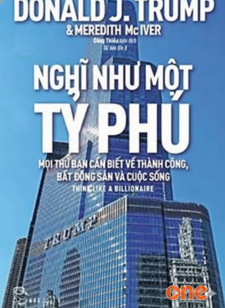 Nghĩ Như Một Tỷ Phú