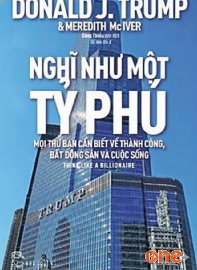 Nghĩ Như Một Tỷ Phú