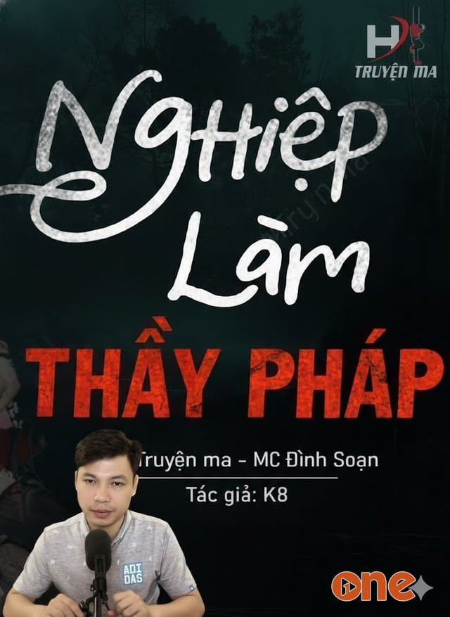 Nghiệp Làm Thầy Pháp