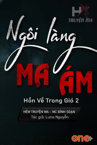 Ngôi Làng Ma Ám - MC Đình Soạn