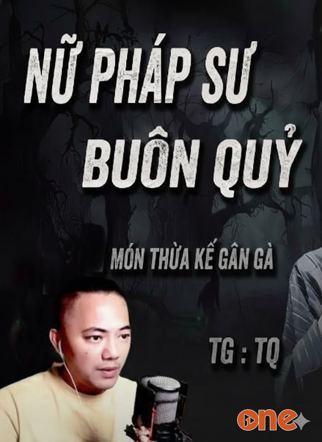 Nữ Pháp Sư Buôn Quỷ