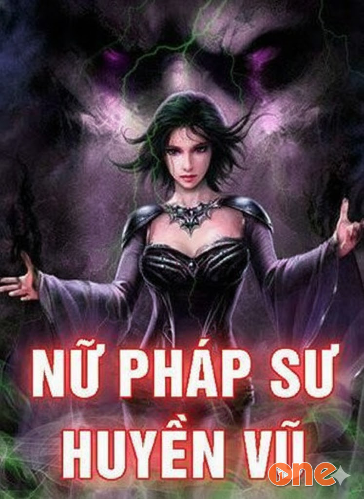 Nữ pháp sư huyền vũ