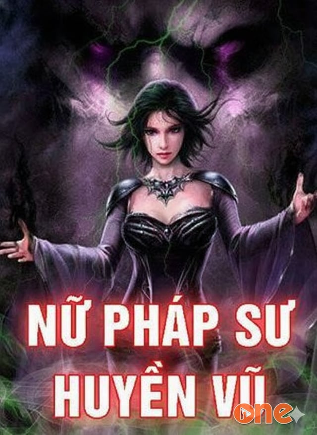 Nữ pháp sư huyền vũ