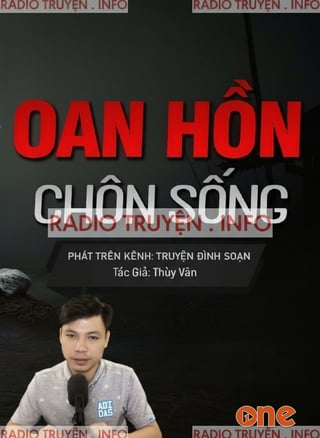 Oan Hồn Bị Chôn Sống