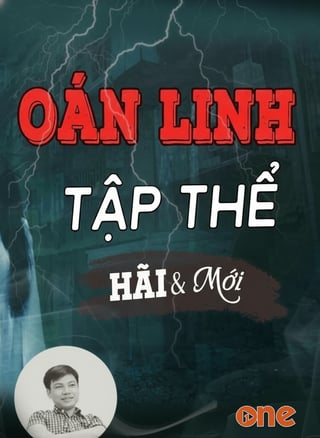 Oán Linh Khu Tập Thể