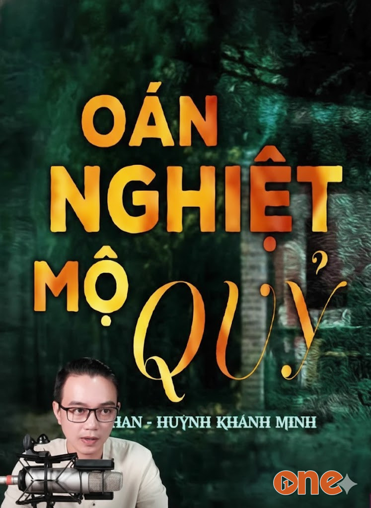Oan Nghiệt Mộ Quỷ