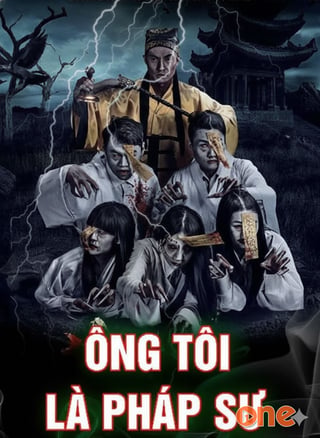 Ông Tôi Là Pháp Sư