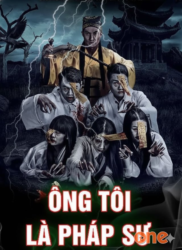 Ông Tôi Là Pháp Sư